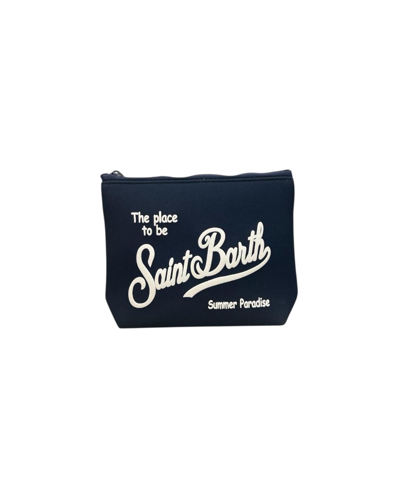 Pochette Aline tinta unita ALIN001 00151H MC2 SAINT BARTH 