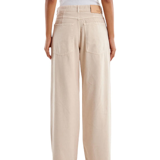 Jeans Mia beige Relaxed DD5145 BEIGE VICOLO 
