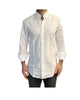 Camicia Uomo Oxford Bianco