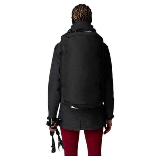 Duffel Base Camp Black - S DUFFEL CAMP S BLACK THE NORTH FACE 