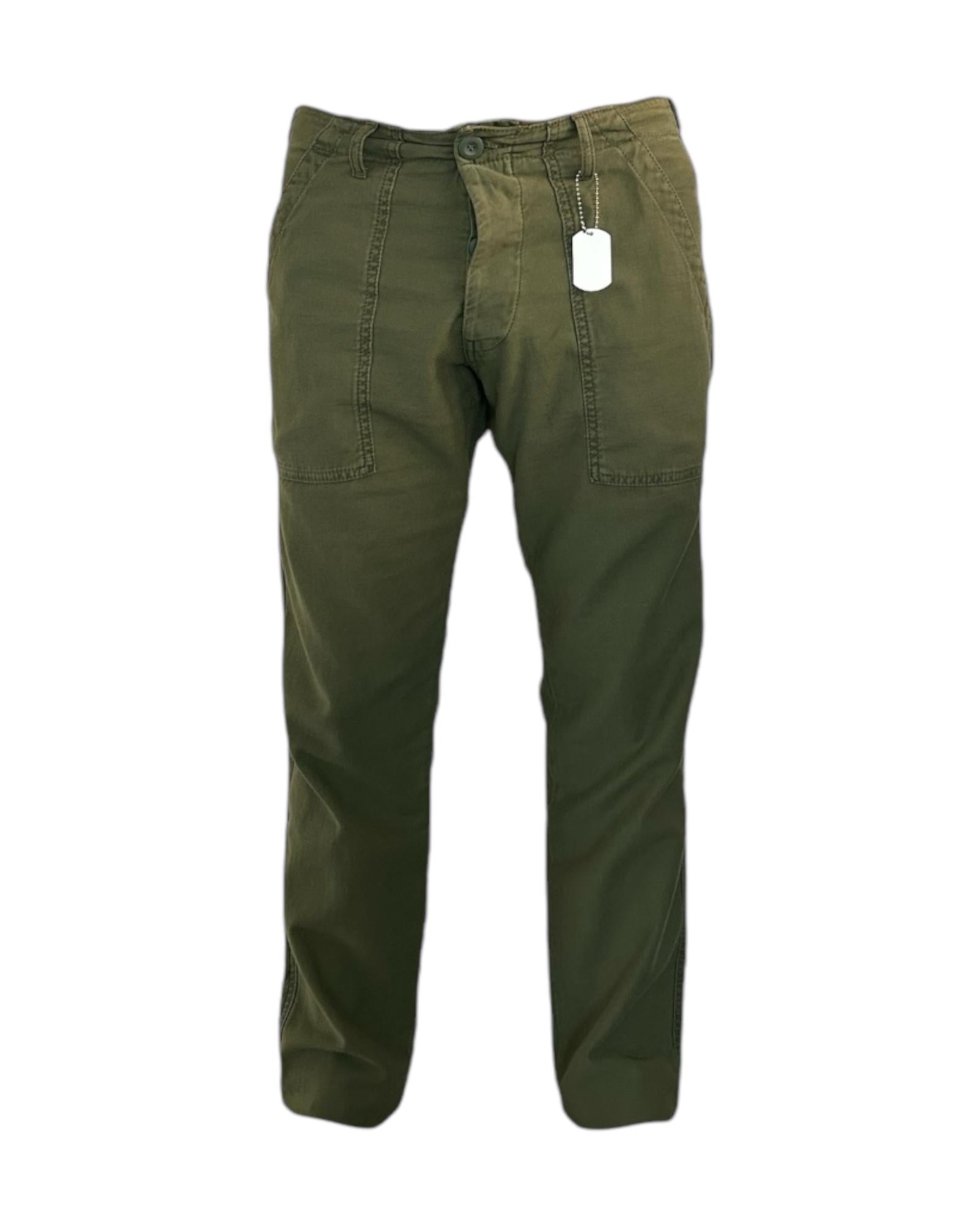 CHESAPEAKE'S FATIGUE PANT DEGRASSEMILITARY