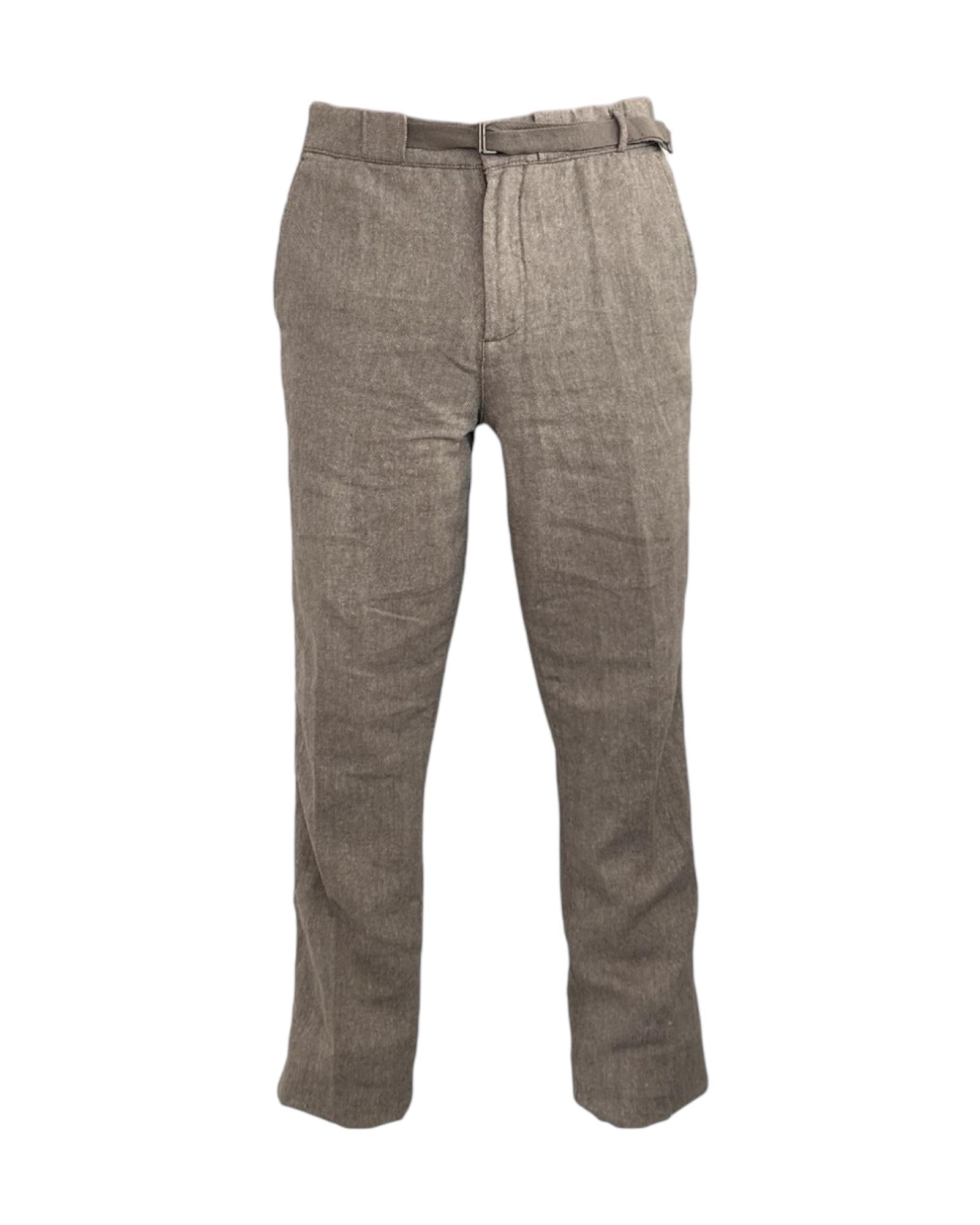 Alley docks AU25S31PA PA1432COFFEE BROWN