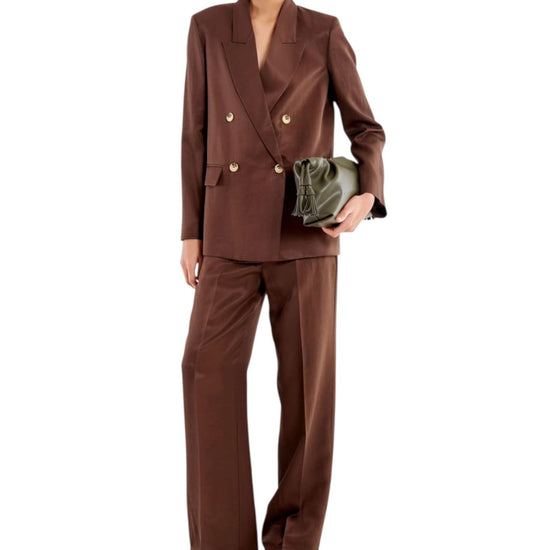 Pantalone Palazzo Moro TAB0250 MORO VICOLO 