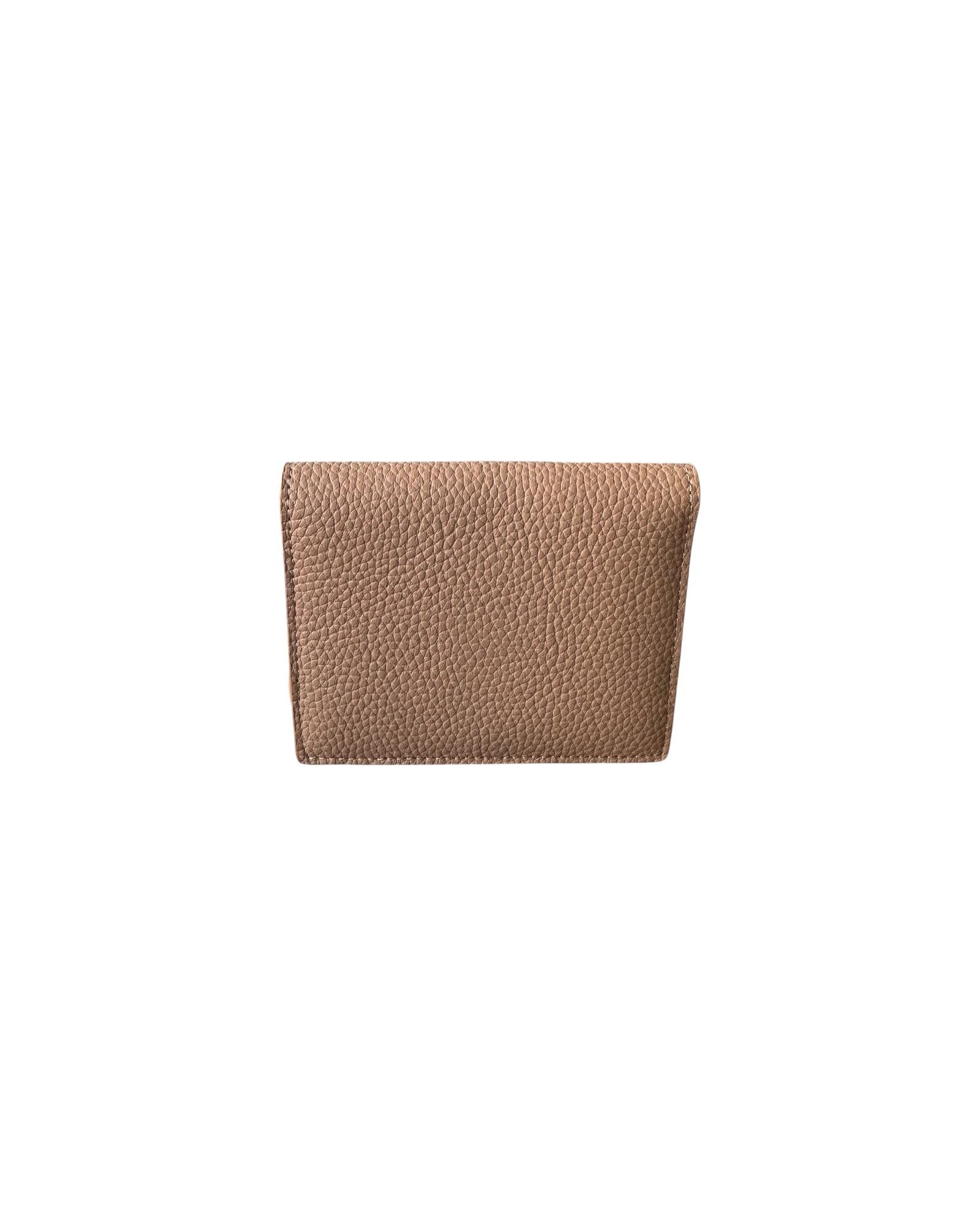 Porta carte Tortora CARDH01 00531I MC2 SAINT BARTH 
