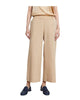 Pantalone culotte sabbia.