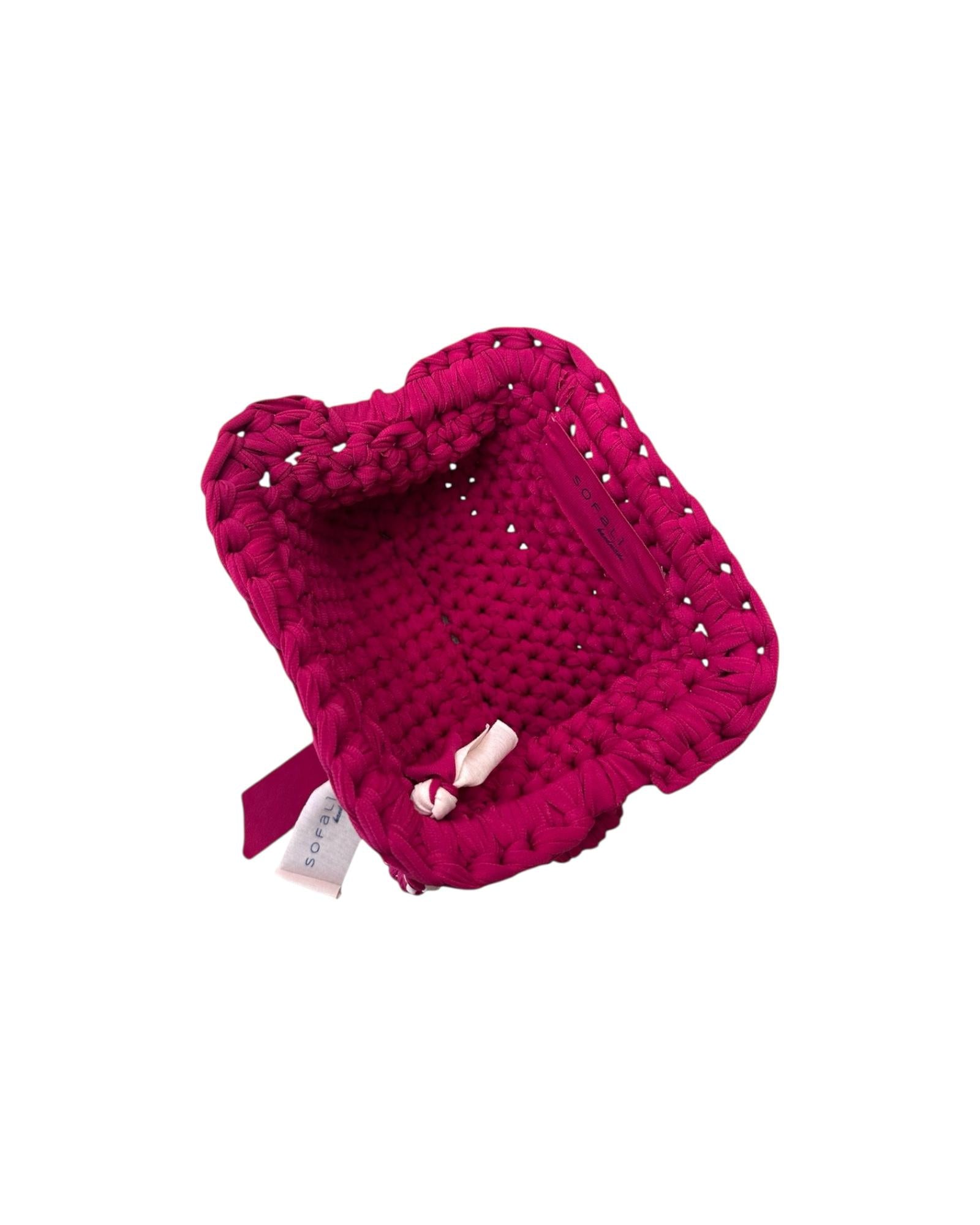 Clutch Bag Sofalina media Prugna SOFALINA PRUGNA SOFALI' 