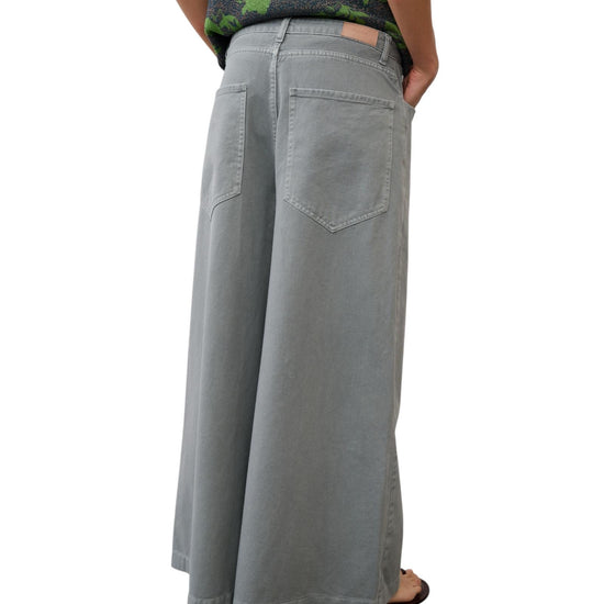 Jeans ampio Resina P18 956 104 Floor 