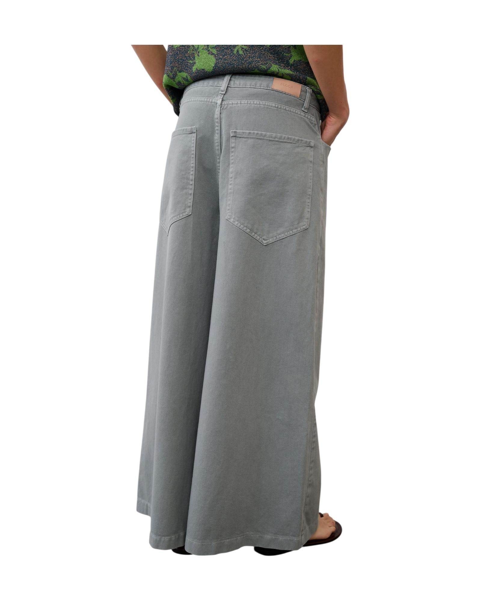 Jeans ampio Resina P18 956 104 Floor 