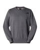 Felpa Simple Dome Medium grey Uomo