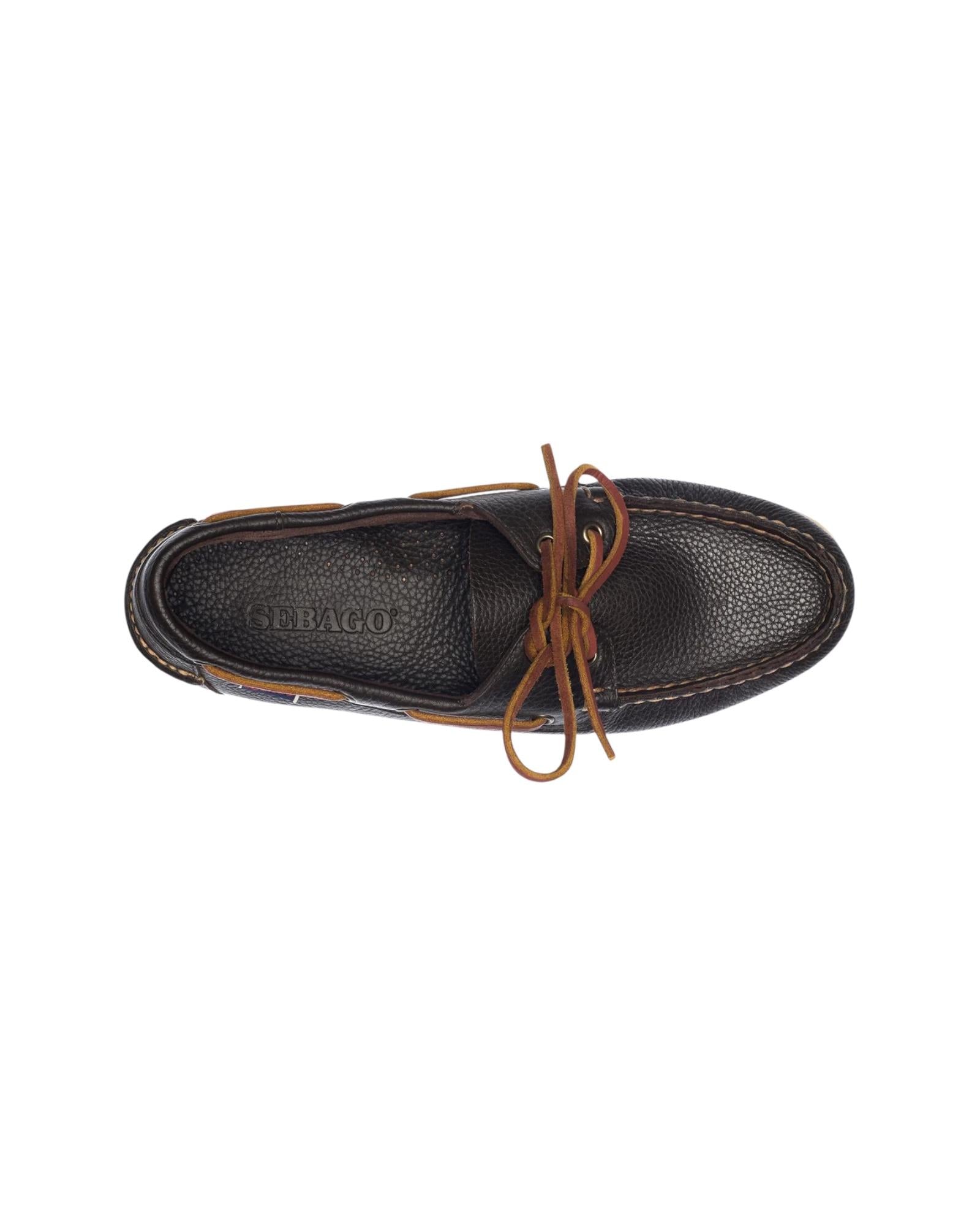 Portland Martellato Dark brown 73118WW 901 SEBAGO 