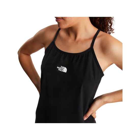 Vestito 2 in 1 Flex Black FLEX WOVEN 2 IN 1 DRESS BLACK THE NORTH FACE 
