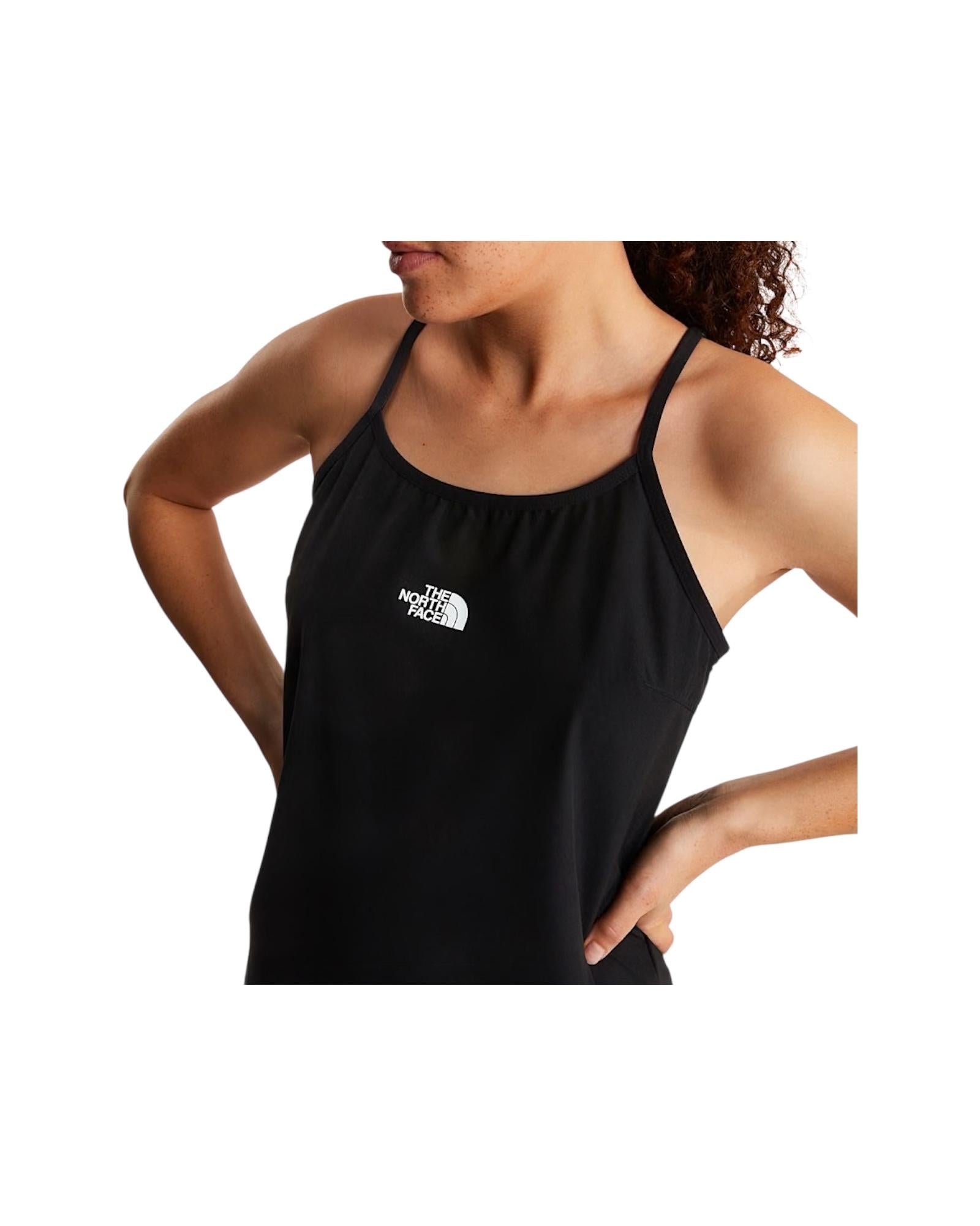 Vestito 2 in 1 Flex Black FLEX WOVEN 2 IN 1 DRESS BLACK THE NORTH FACE 