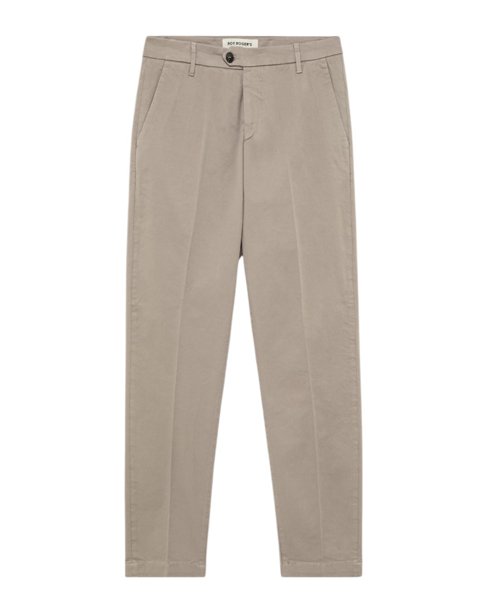 Pantalone Chino Conduit, mud RRU90120C9250112 C0017 ROY ROGER'S