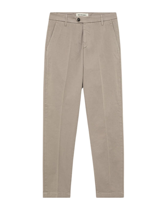 Pantalone Chino Conduit, mud RRU90120C9250112 C0017 ROY ROGER'S 