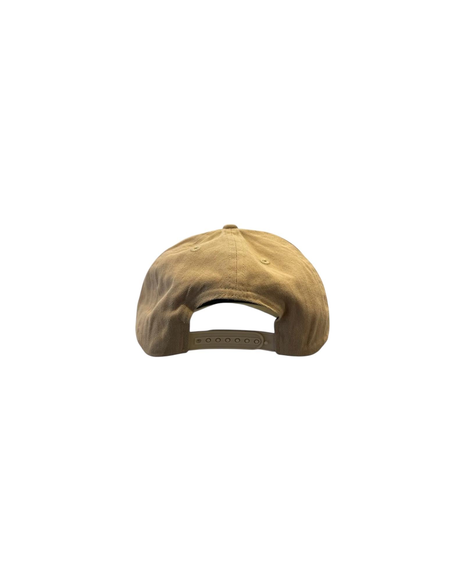 Cappello Baseball Sand HBT BASEBALLR HAT SAND CHESAPEAKE'S 