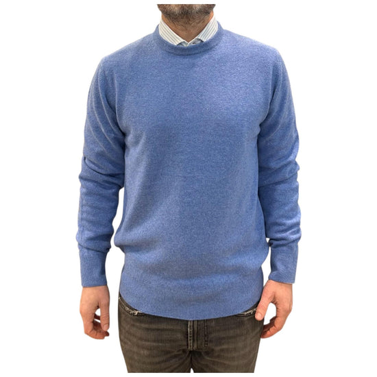 Maglione in cashmere Riviera 87100 131 CAVALIERI MILANO 