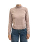 Maglione Agata Cotton Cashmere Pink Fawn Melange