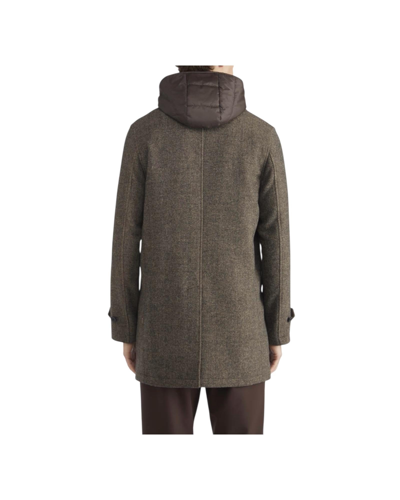 Cappotto Martinez Testa di moro A313MARTINEZL099 299 AT.P.CO 