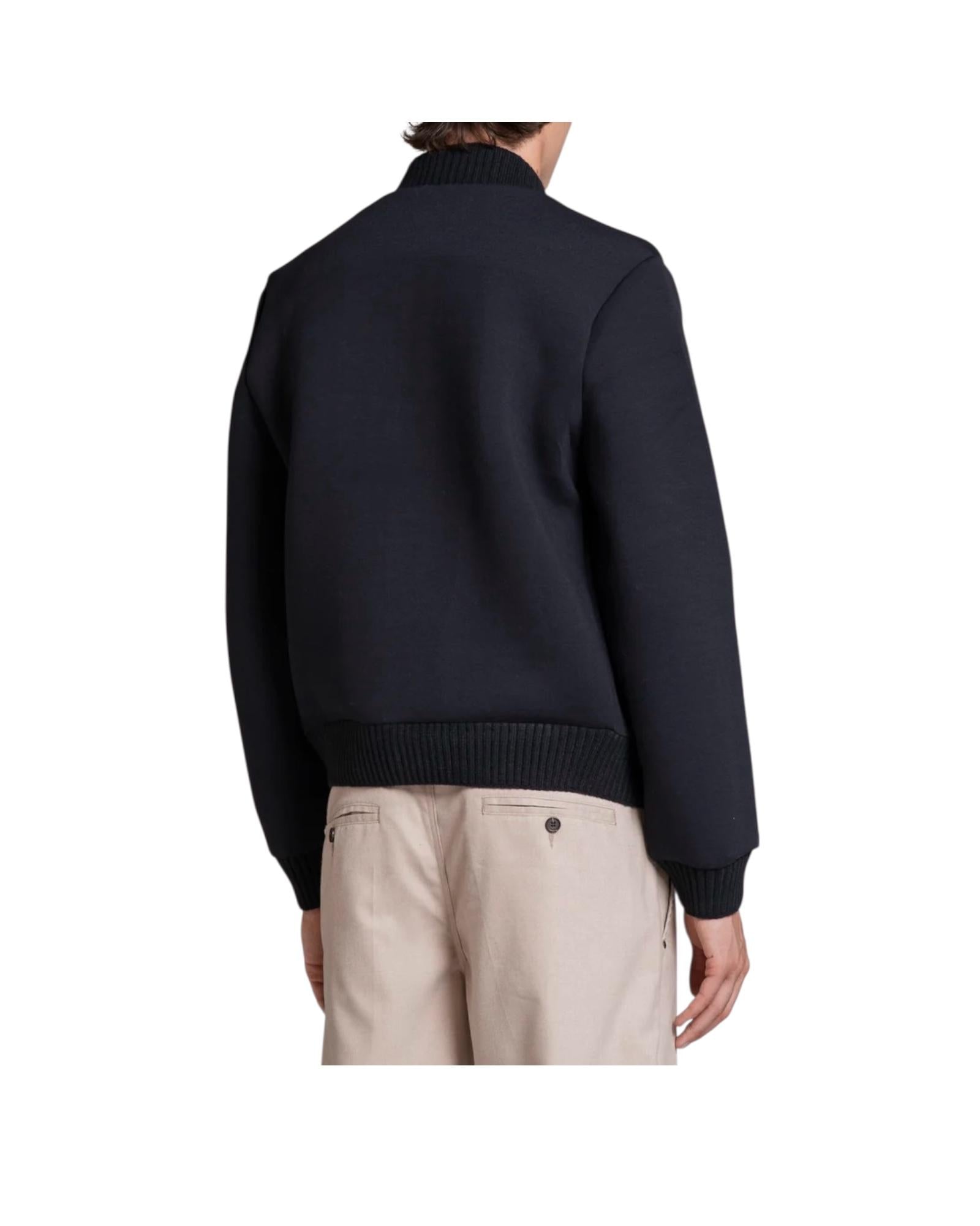 Bomber Sheffield in scuba Navy SHEFFIELD SCUC01 IMPURE 