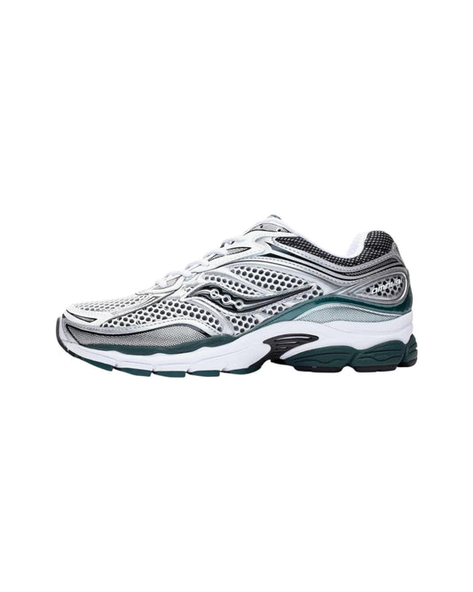 Sneakers Progrid Omni 9 White pine green PROGRID OMNI 9 WHITE PINE GREEN SAUCONY 