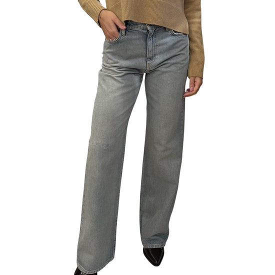 Jeans Super Wide Crestone denim ROG0004D7133072 C0999 ROY ROGER'S 