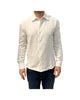 Camicia Uomo Portland Piquet White