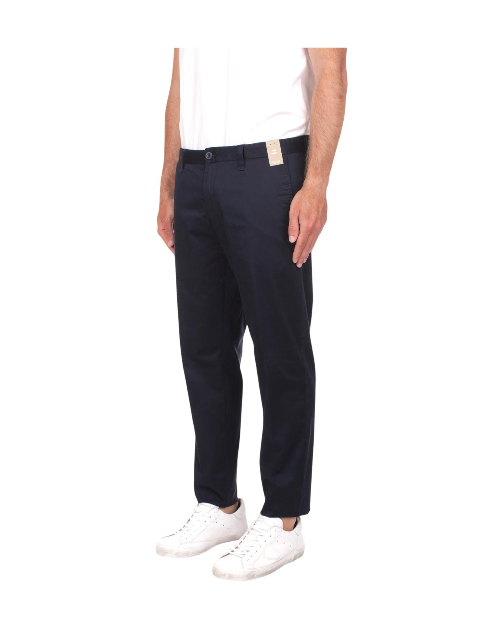 Pantalone Sasa chino slim fit, blue navy. A301SASA45TP200/T- 799 AT.P.CO 