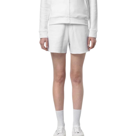 Shorts Otieze Interlock white K2137SW 001 K-way 