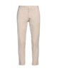 Pantalone SASA chino slim fit, sabbia.