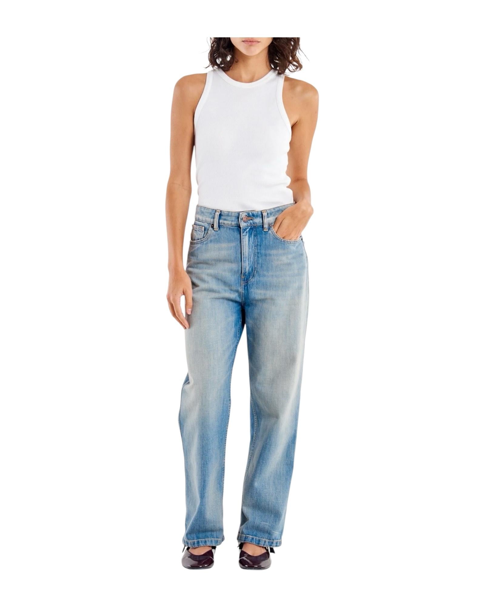 Jeans Kate Denim vintage DAB5092 DENIM VINTAGE VICOLO 
