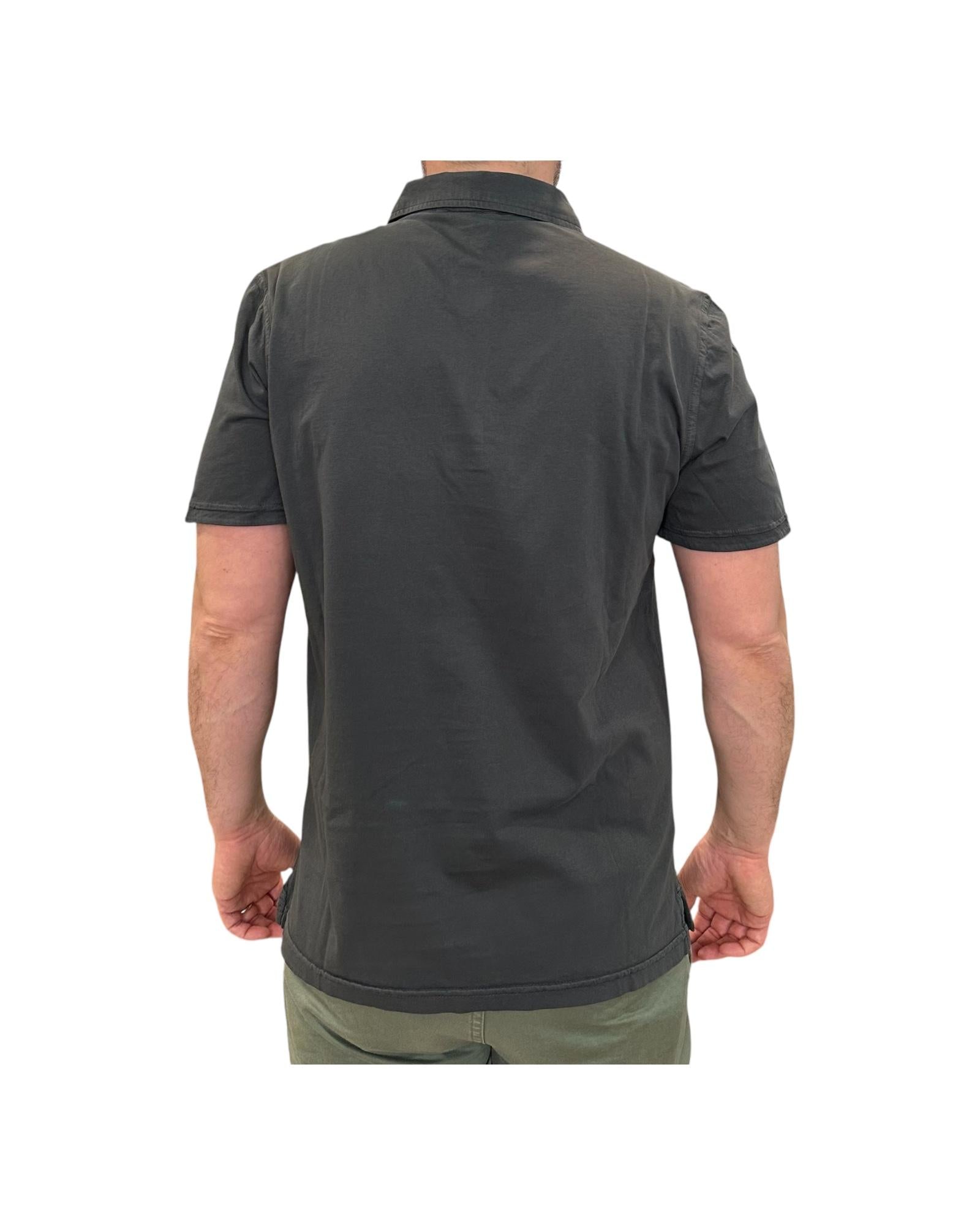 Polo uomo Cape Cod Black. 2002 FADED BLACK BL'KER 