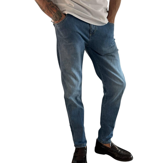 Jeans Rocco lyocell Denim ROCCO D118 A949 752 CAMOUFLAGE 