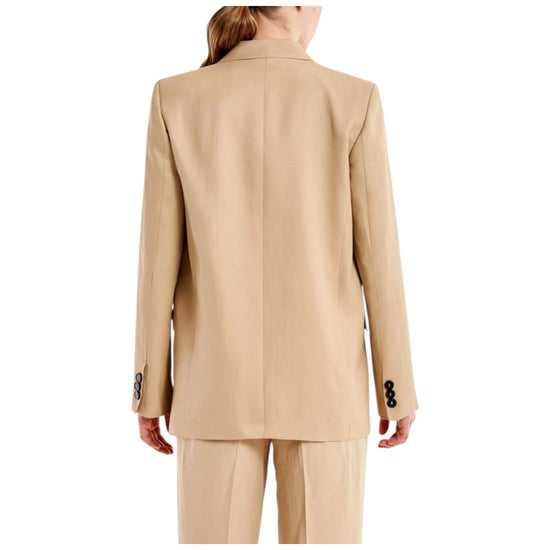 Blazer doppiopetto Beige TAB0240 BEIGE VICOLO 