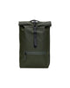 Rolltop Rucksack Green