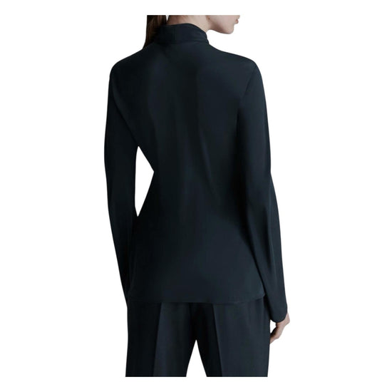 Camicia con fusciacca in seta Grigio ATALIA 004 MARELLA 