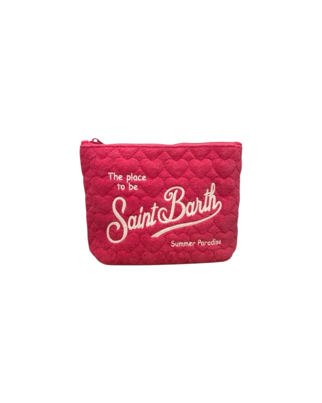 Pochette Aline tinta unita ALI0003 04014H MC2 SAINT BARTH 