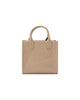 Borsa Mini Vanity Tortora