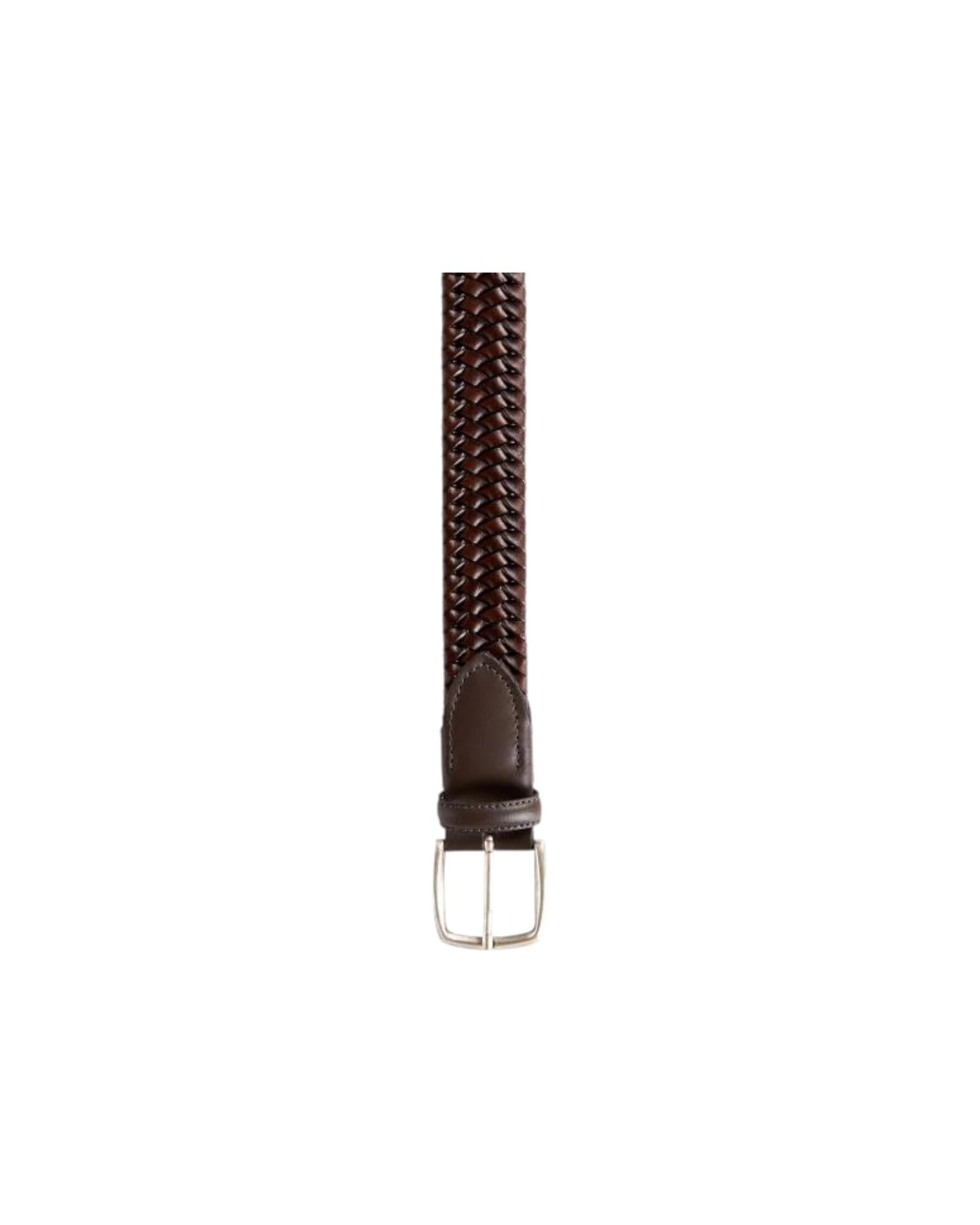 Cintura treccia elastica Moro ART ELASTICO CERATO NEW MORO AlBERTO LUTI 