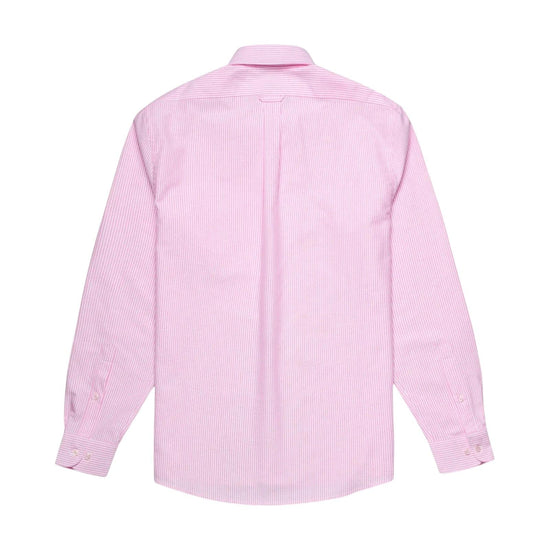 Camicia in cotone Red fucsia white 7111PEW A0Y Sebago 
