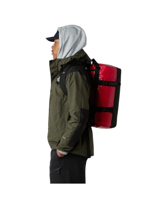 Duffel Base Camp Red - XS DUFFEL CAMP XS RED THE NORTH FACE 