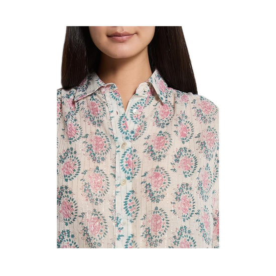 Camicia Mary Dusty MARY DUSTY MAISON HOTEL 