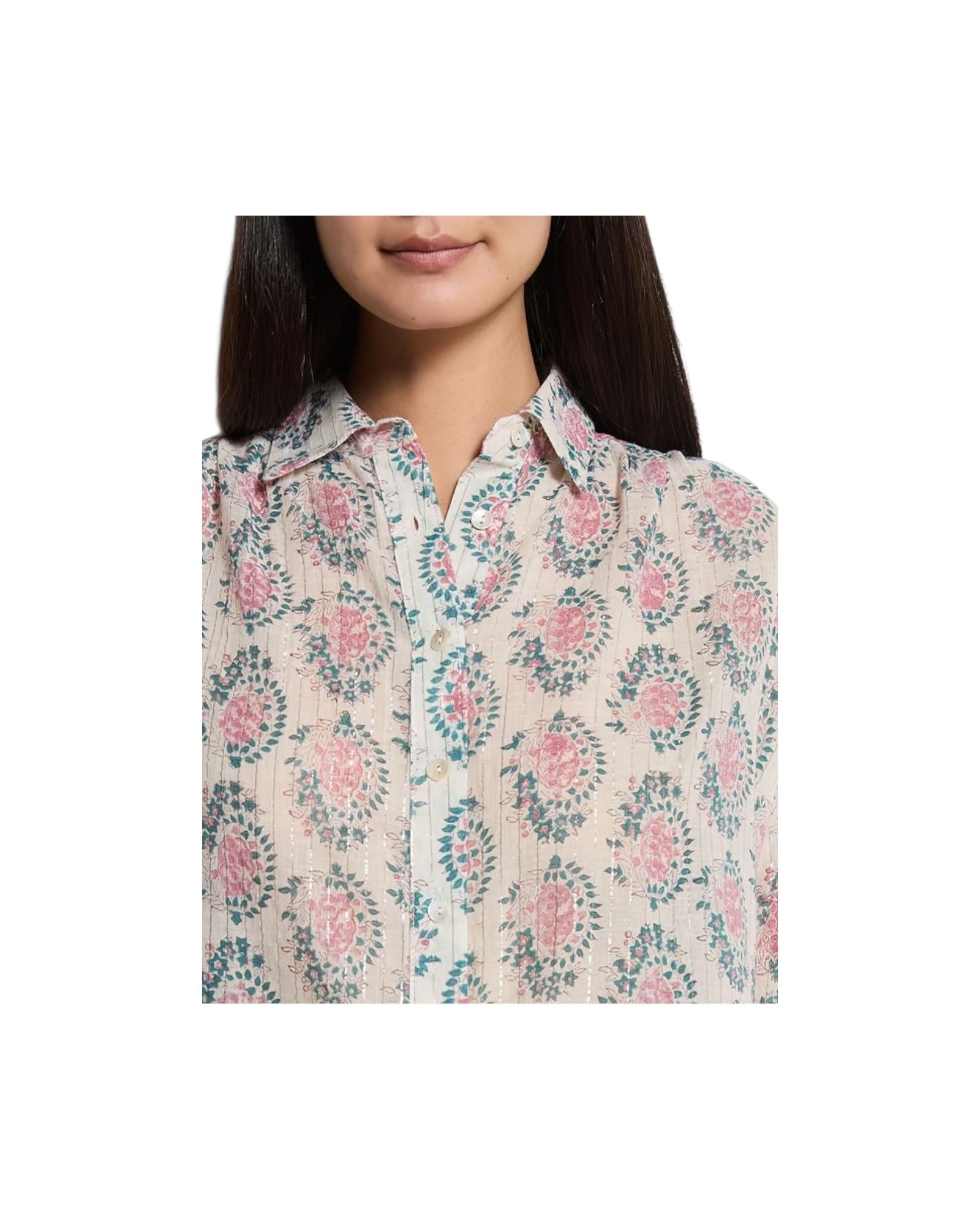 Camicia Mary Dusty MARY DUSTY MAISON HOTEL 