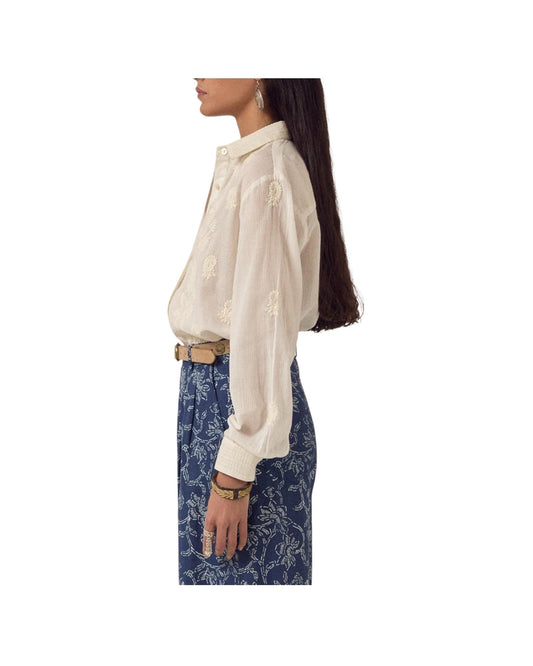 Camicia Ringo Off white RINGO OFF WHITE MAISON HOTEL 
