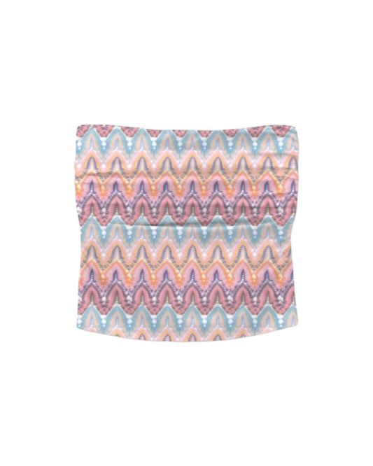 Top Jaclyn Multicolor JAL0001 00185H MC2 SAINT BARTH 