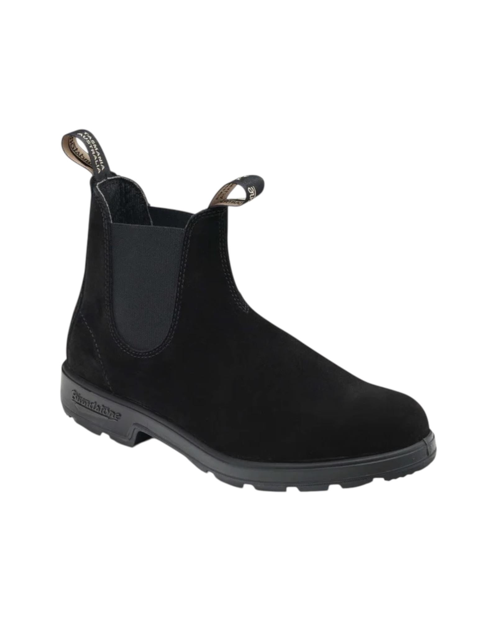 Blundstone 2405 Suede Black 2405 BLACK BLACK SUEDE BLUNDSTONE 