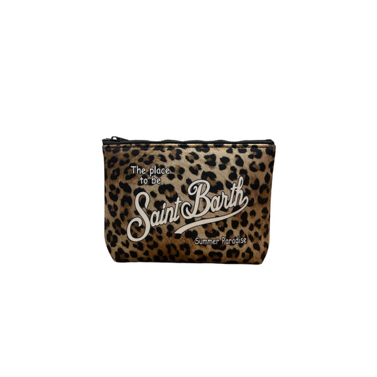 Pochette Aline Leopardato ALIN001 00653L MC2 SAINT BARTH 