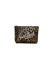 Pochette Aline Leopardato