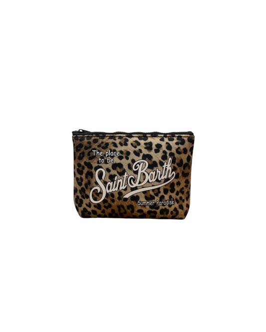 Pochette Aline Leopardato ALIN001 00653L MC2 SAINT BARTH 