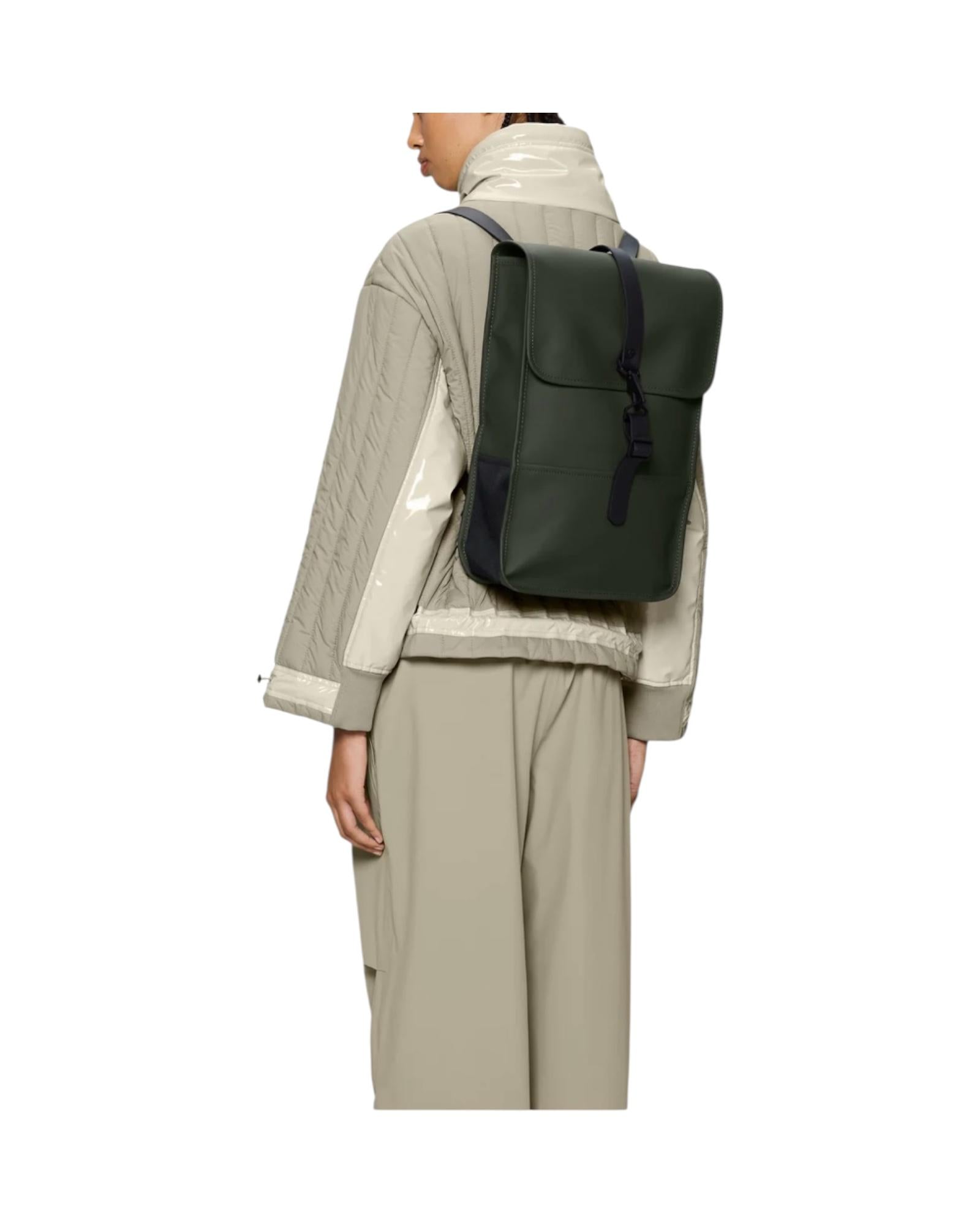 Backpack Mini Green RA13020 GRE RAINS