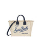 Bosra Colette in canvas di cotone Panna